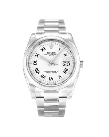 Rolex Oyster Perpetual Date 115200/2 Unisex 34MM