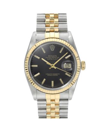 Rolex Datejust 16013 Black