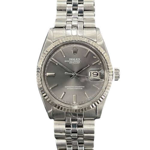 Rolex Datejust 1601 Stainless Steel