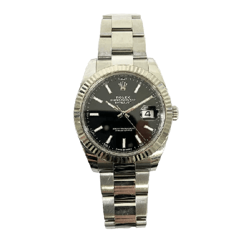 Rolex Datejust 126334 Black Dial Dec 2019